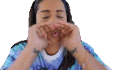 Quarantine Hype Sticker by Lilly Singh