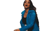 A Little Late With Lilly Singh Fashion Sticker by Lilly Singh