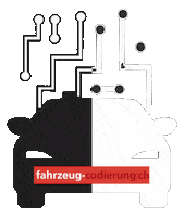 Sticker by Fahrzeugcodierung