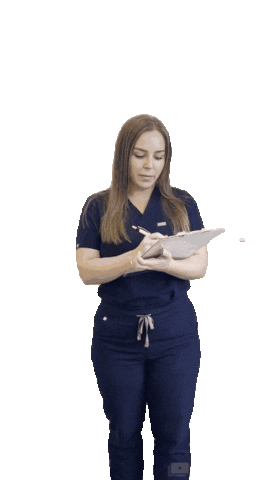 Come In Sticker by Enriched Med Spa