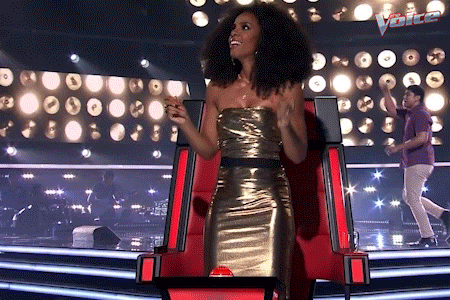 Happy Fun GIF by The Voice Australia