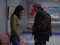 season 1 netflix GIF by Gilmore Girls 