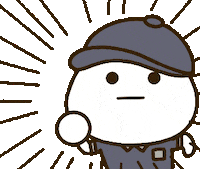 Cartoon Reaction Sticker