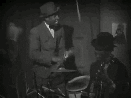 Classic Film Drummer GIF by Warner Archive