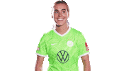 Jill Roord Lol Sticker by VfL Wolfsburg