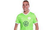 Happy Jill Roord Sticker by VfL Wolfsburg