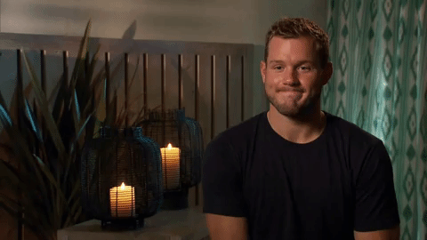 episode 12 colton GIF by The Bachelor