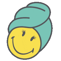 Happy Skin Care Sticker by Ciaté London