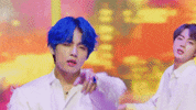 Kim Taehyung V GIF by BTS