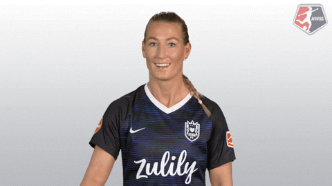 nwsl giphyupload soccer nwsl face palm GIF