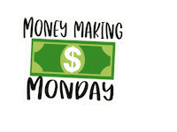 Money Success Sticker