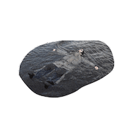 Water Fishing Sticker by WindriderGear