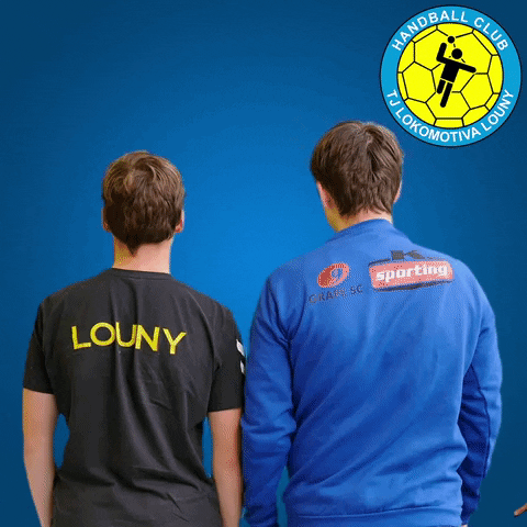Handball Hazena GIF by Házená Louny