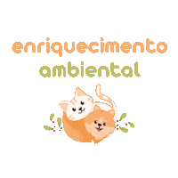 Dog Love Sticker