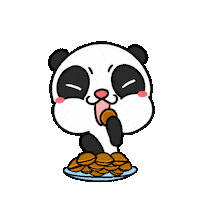 Food Eat Sticker