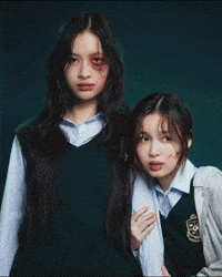 Cosplay Zombie GIF