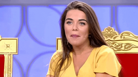 mujeres y hombres myhyv GIF by Mediaset España