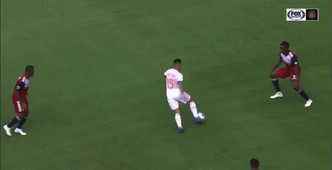 speed atl GIF by Atlanta United