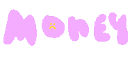 sad money Sticker by Sebastian Bosse
