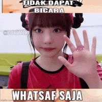 Ningning GIF