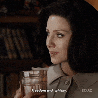 Season 3 Drinking GIF by Outlander