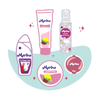Marina Semakinbersinar Sticker by SahabatMarina