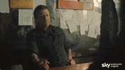 billy zane serie GIF by Sky España