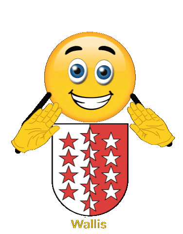 Sign Language Hand Sticker