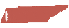 Bell Tennessee Sticker by Willow Tree Creative