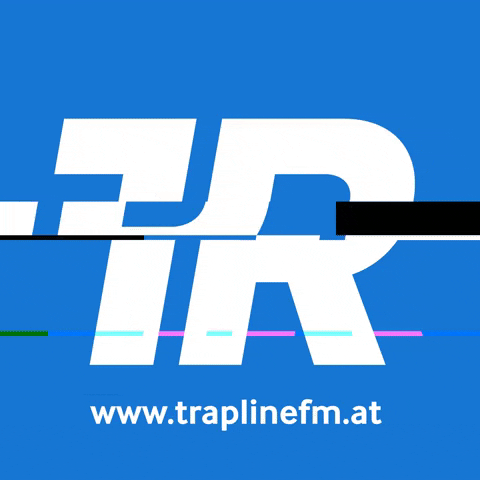 traplinefm_at giphygifmaker radio austria osterreich GIF