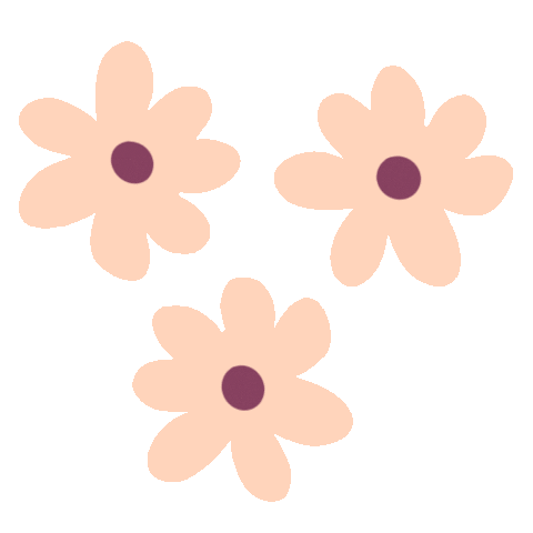 Flowers Sticker