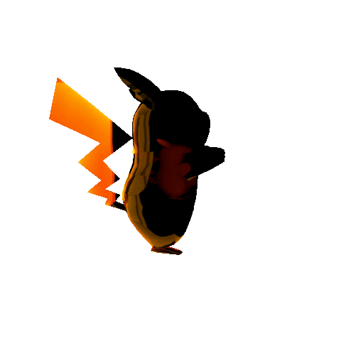 Loop 3D Sticker by G VNCT