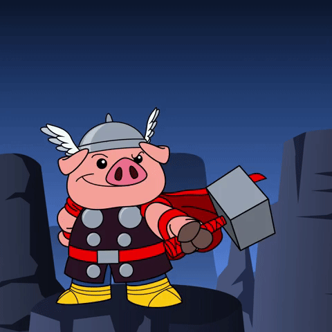 Thor Pig
