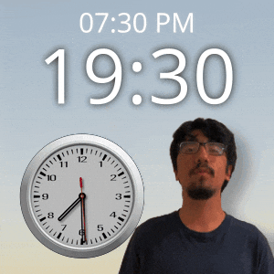 7Pm GIF