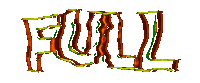Art Glitch Sticker