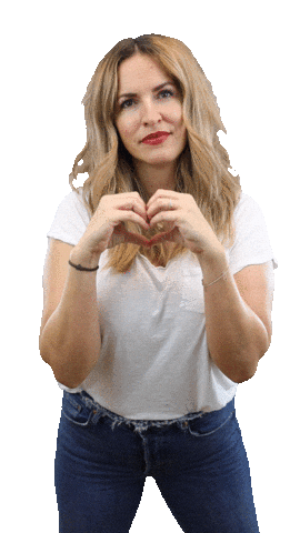 Love You Heart Sticker by Carmen and Ingo Photography