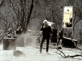 Thrash Metal Band GIF