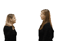 Marjolein Sticker by Clickables