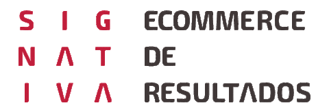 Sticker E-Commerce Sticker by Signativa eCommerce de Resultados
