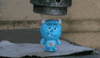 crushed GIF