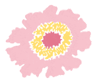 Flowers Spring Sticker by bella bliss clothing