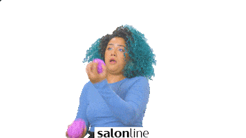 hair fail Sticker by Salon Line