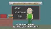 mr. herbert garrison GIF by South Park 
