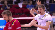 Lets Go Yes GIF by Volleyball World