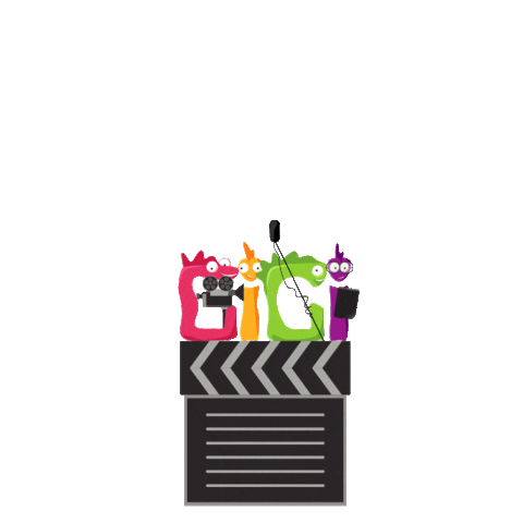 Gigi Sticker by GigiProd