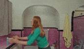 Perfume Getting Ready GIF by Audrey Hobert