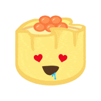 Dimsum Love Sticker