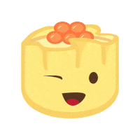 Dimsum Love Sticker