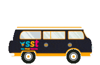 Sticker by Sea Star Travel