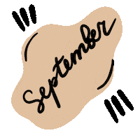 Illustration Text Sticker